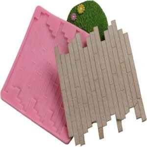 TPV® 1 Cavity Wall Bricks Texture Fondant Marzipan Mould