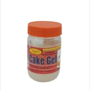 TPV® 1 Pc Cake Gel is eassy to use, Improve better consistency and strength, helps to build uniform and smooth crumb, texture to sponge ( 100 Gm )