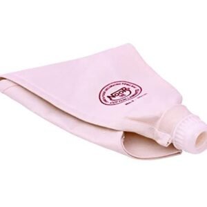 TPV® - 1Pc Cake Decoration Noor Premium Icing Bag / Piping Bag With Coupler – No 2 – 35Cm