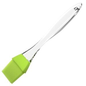 TPV® 1Pc Silicone Brush Plastic Handle Small (20Cm)