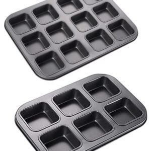 TPV® - 2 Pc Brownie Tray Combo