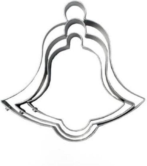 TPV® Cookie Cutter (Pack of 3)