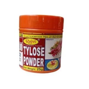 TPV® Rajiv 1 Pc Tylose powder ( 25g )