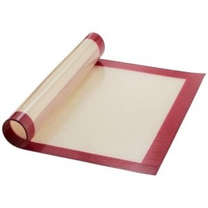 TPV® - 40 X 60 Cm Silicone Baking Mat Non-Slip Reusable