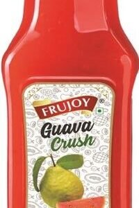 TPV® Frujoy Guava Crush 750ml | For Fruit Mocktail | Cocktail | Cake
