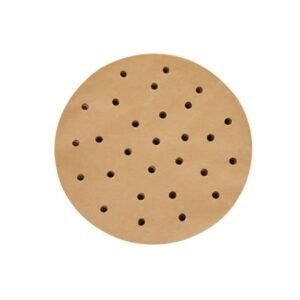 TPV® 100Pcs Non-Stick Steaming Basket Mat Cake Tools Baking Utensils Baking Papers Parchment Paper