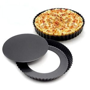 TPV® Non Stick Pie Dish Round-20 Cm