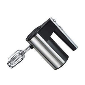 TPV® Jaipan Hand mixer Beater Beat Cream for Cakes 5 Speed Control Handheld Processor Egg Beater Food coffee blander 400W