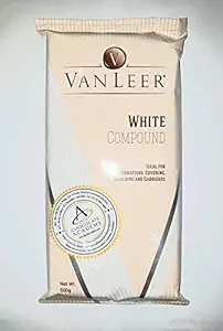 TPV® Van Leer White Compound – 500 Gm