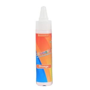 TPV®- Colourmist Powder Spray (Orange), 60G (Pack Of 1)