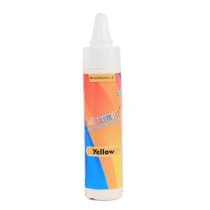 TPV®- Colourmist Powder Spray (Yellow), 60G (Pack Of 1)