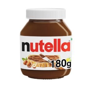TPV® Nutella Hazelnut Spread with Cocoa, 180 gram