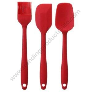 TPV® Silicone Spatula Spoon Baking  & Amp; Pastry Spatulas Scraper Mixing