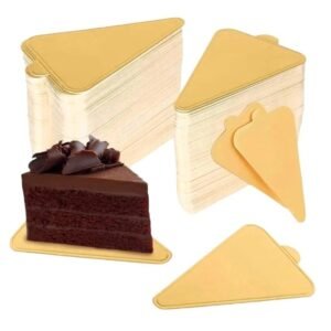 TPV® Pack of 100|Cake Base|Cake Baking Tool|Cake Plate| Cake Decoration | Cake Base Board