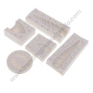 TPV® Horse Design Silicone DIY Fondant Cake Mold Sugarcraft Baking Mould