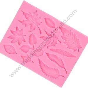 TPV® Shape Silicon Chocolate Molds Beautiful Cake Decorating Tools Baking Tool Portable Clay Mould