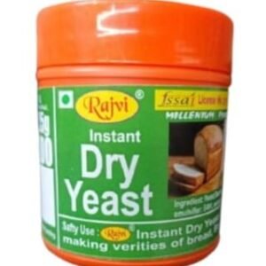 TPV® Rajvi Instant Dry Yeast 25gm