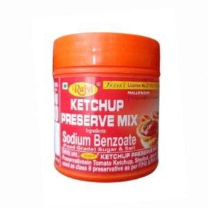 TPV® Rajvi Ketchup preserve mix 25gm ( Pack of 1 )