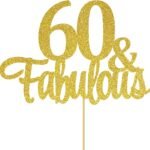 60-amp-Fabulous-60th-BirthdayAnniversary-Cake-Topper-Golden.jpg
