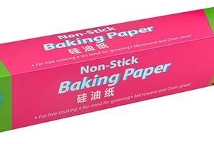 TPV® Baking & Amp; Cooking Parchment Paper 10" X 20 Mtrs Baking & Amp; Cooking Roll, Non-Stick Microwave Oven-Proof, Butter Paper For Kitchen, Cookies, Cake'S Baked Items, 100% Hygienic