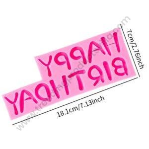 TPV® Fondant Chocolate Mould DIY Craft Silicone Mould