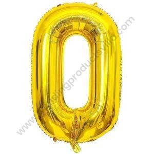 TPV® Number Foil Balloon Party Supplies, For Party Decoration and Celebration