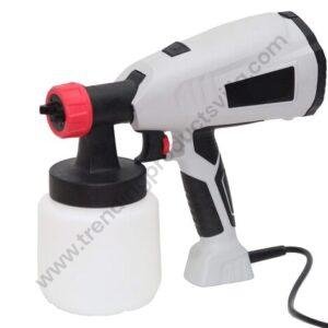 TPV® 400W Removable High Voltage Electric Spray Gun, Nozzle Adjustable Machine