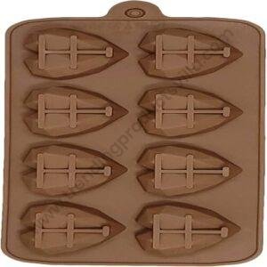 TPV® Silicon 8 Cavity Heart Pinata Chocolate Mould, Jelly Candy Mould