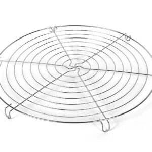 TPV®  Round Shape Cooling Rack for Baking
