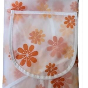 TPV® Waterproof Apron,Kitchen Utility Jeans, Flower Print fashion design- 1 pc- Multiple designs