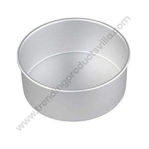 TPV® Aluminium Round Cake Pan (8 X 3 Inch)