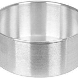 TPV® Aluminium Baking Round Cake Mould, Size- 9 Inch (Height-2 Inch)