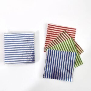 TPV® - Aluminium Cutfoil Chocolate Wrapper, Print (150+)