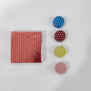 TPV® - Aluminium Cutfoil Chocolate Wrapper, Print (150+)