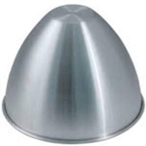 TPV® Aluminium Doll Cake Mould For 500 Grams/Half Kg