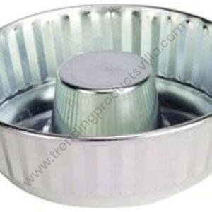 TPV® Aluminium Ring Cake Pan - Volcano Pan - Bundt Pan - Big