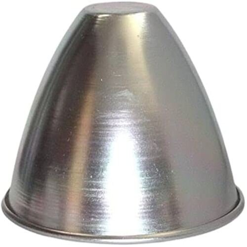 TPV® Aluminium Silver TPV® Doll Cake Mould For 1 Kg Doll Cake