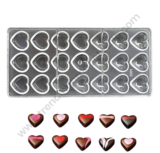 Baker_s_Cutlery_21_Cavities_Simple_Valentine_Heart_Shaped_Polycarbonate_Chocolate_Mould-removebg-preview-1.png