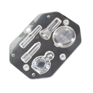 TPV® Polycarbonate 3D Make Up Kit Chocolate Mold Chocolate Mould Tools