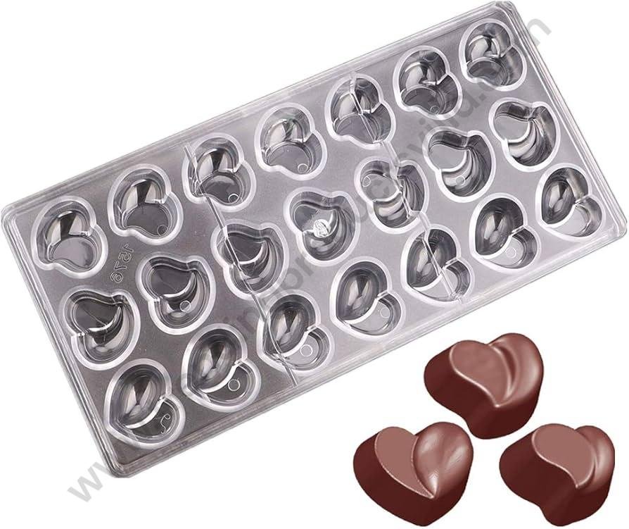 Bakers-Cutlery-21-Cavity-Heart-Shape-Polycarbonate-Chocolate-Mould.jpg