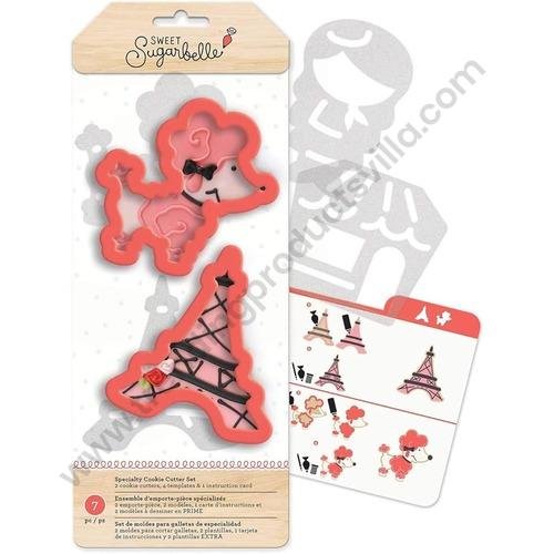 Bakers-Cutlery-2pcs-Poodle-Dog-and-Eiffel-Tower-Plastic-Cutter-with-Tracer-Gumpaste-Cutter-Cookie-Cutter-1.jpg