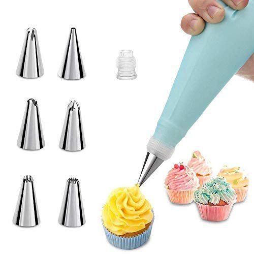 Bakers-Cutlery-6-Piece-Set-Frosting-Icing-Piping-Bag-Tips-With-Steel-Nozzles.-Reusable-Washable.jpg