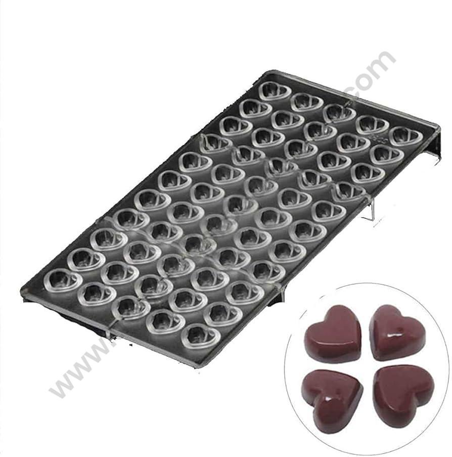 Bakers-Cutlery-77-Cavity-Mini-Heart-Shaped-Polycarbonate-Chocolate-Molds.jpg