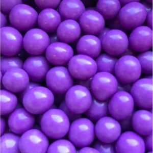TPV® Balls Sugar Candy _ Purple 6 Mm