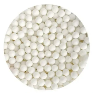 TPV® Balls Sugar Candy _ White 8 Mm