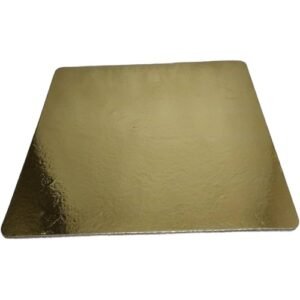 TPV® Cake Card - Square 10 Inch