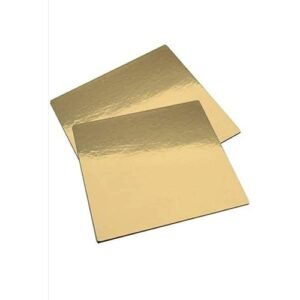 TPV® Cake Card - Square 8 Inch