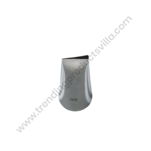 TPV® Medium Nozzle – No. 125 Petal Piping Nozzle