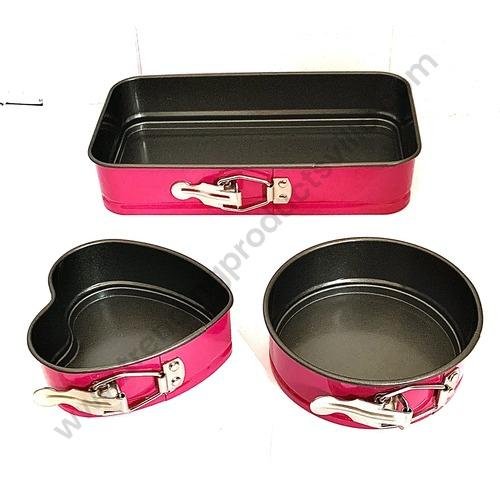 Bakers-Cutlery-Mini-Heart-Shape-Springform-Tin-Nonstick-Cake-Mould-Bakeware-Pan-Set-of-3-1.jpg