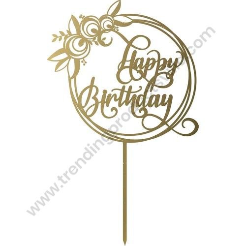 Bakers-Cutlery-Mirror-Acrylic-Happy-Birthday-Cake-Topper-Floral-1.jpg